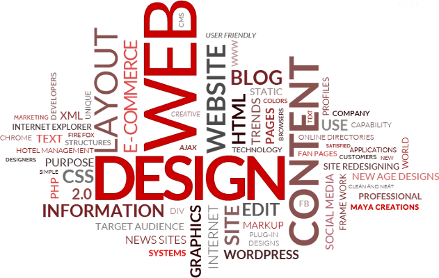 Web Design Services images of Dream Design