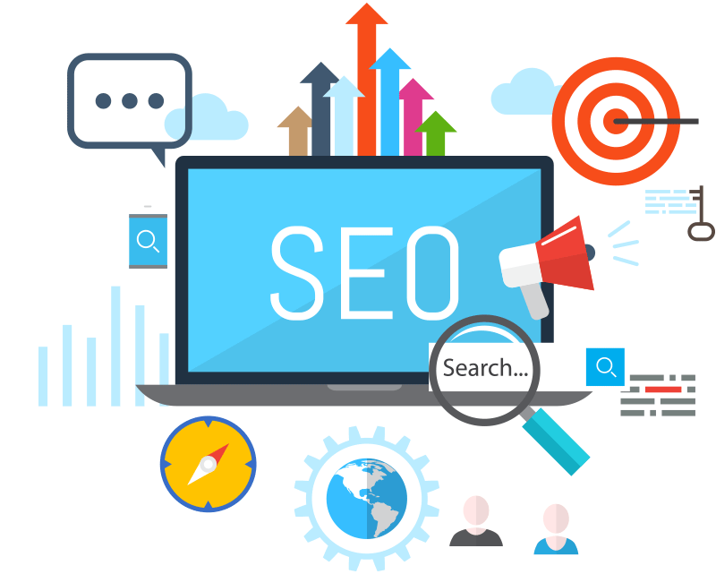 What is Search Engine Optimization (SEO) Services Images of Dream Design