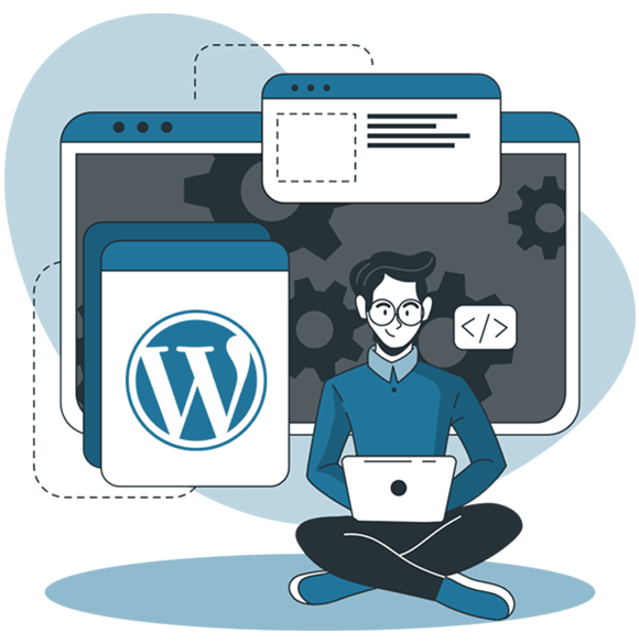 WordPress Website Design & Development Services of Dream Design